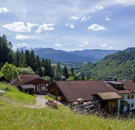 Ferienwohnung Brunnerlehen Berchtesgaden Exterior foto