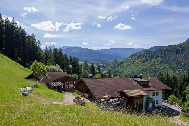 Ferienwohnung Brunnerlehen Berchtesgaden Exterior foto