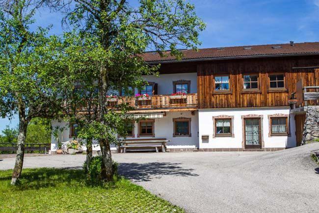 Ferienwohnung Brunnerlehen Berchtesgaden Exterior foto